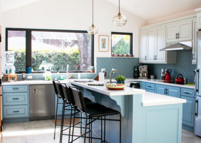 Live/Work: Streaming natural light to the home office with Marvin Essential Collection windows