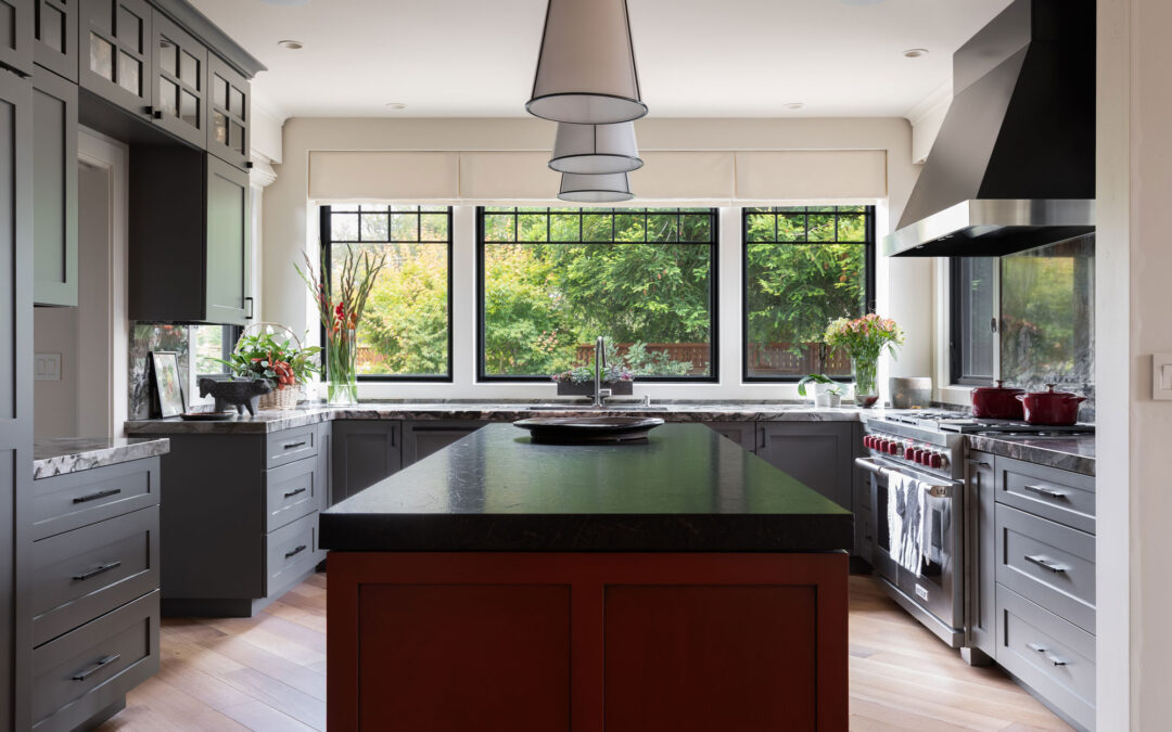 Coastal Remodel Anchored by Craftsmanship and Light