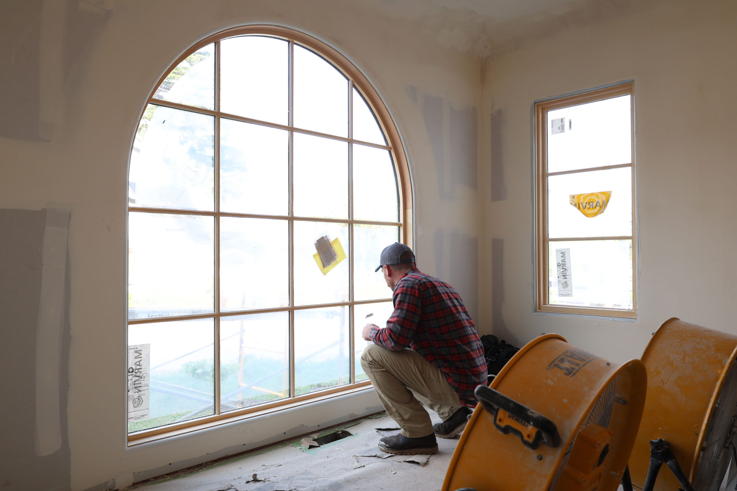 Service for your Marvin Windows and Doors in Santa Cruz