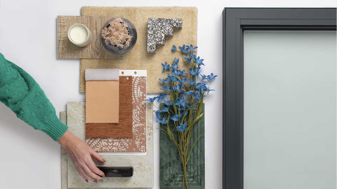 Interior Finishes by Marvin