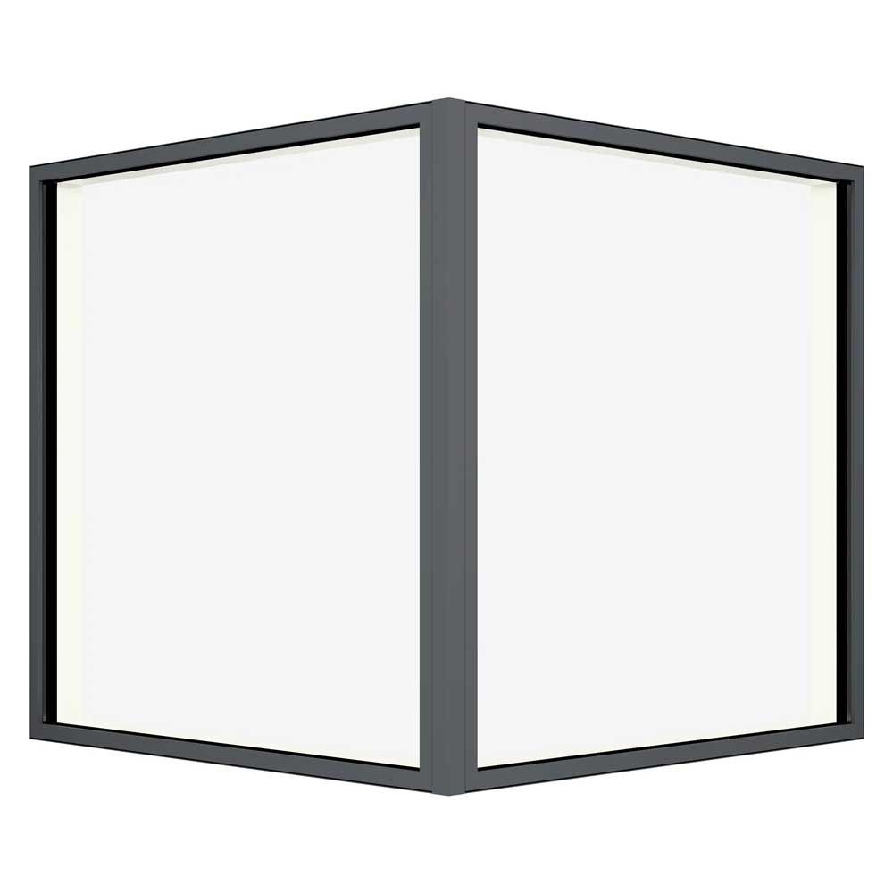 Modern Corner Window