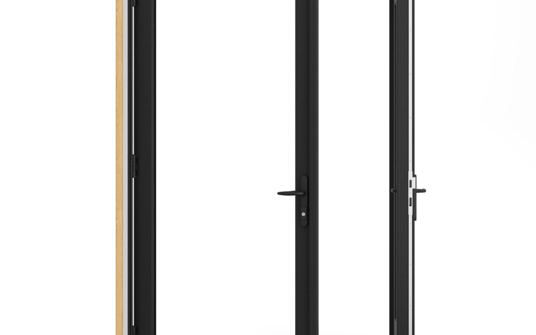 Elevate Outswing Door