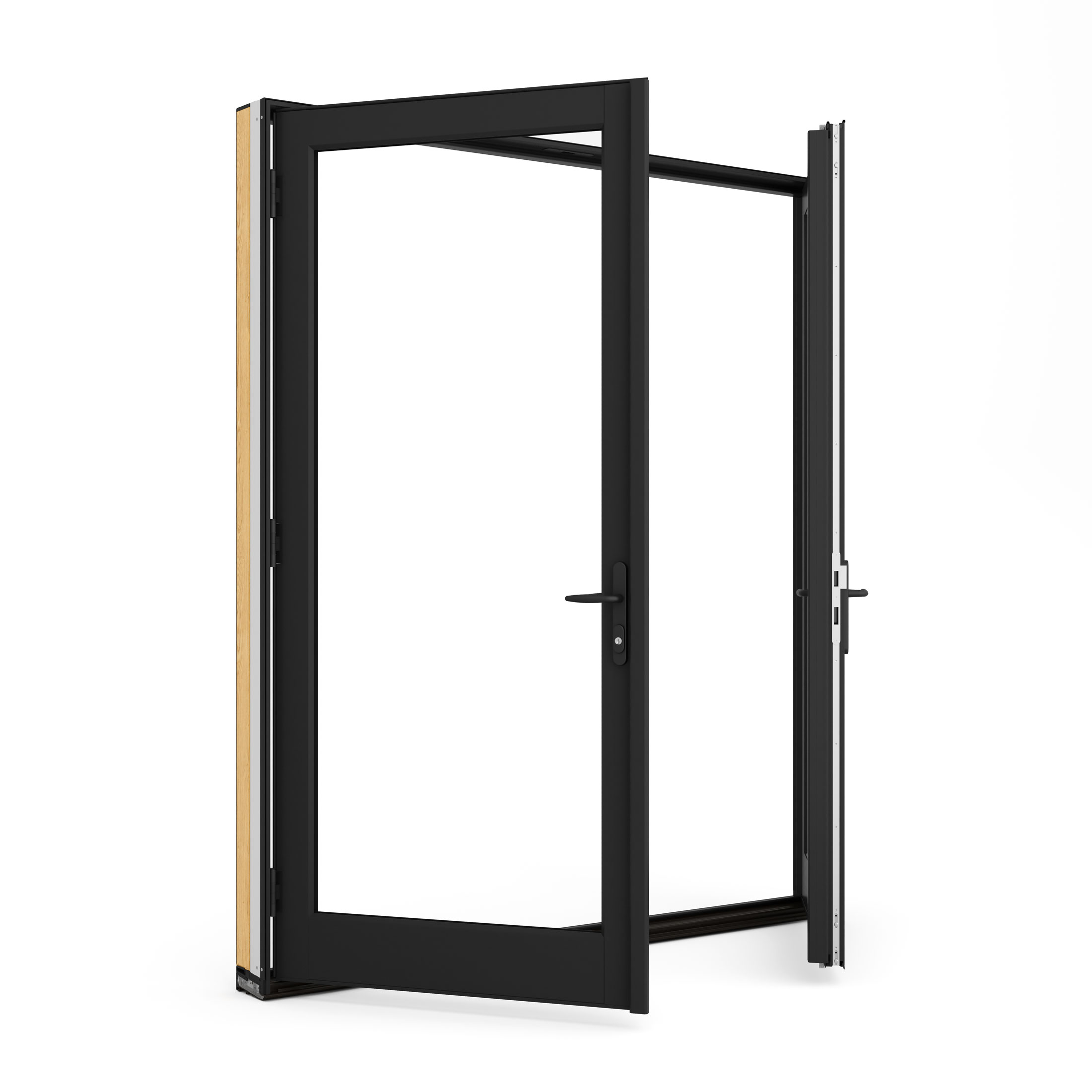 Elevate Outswing Door