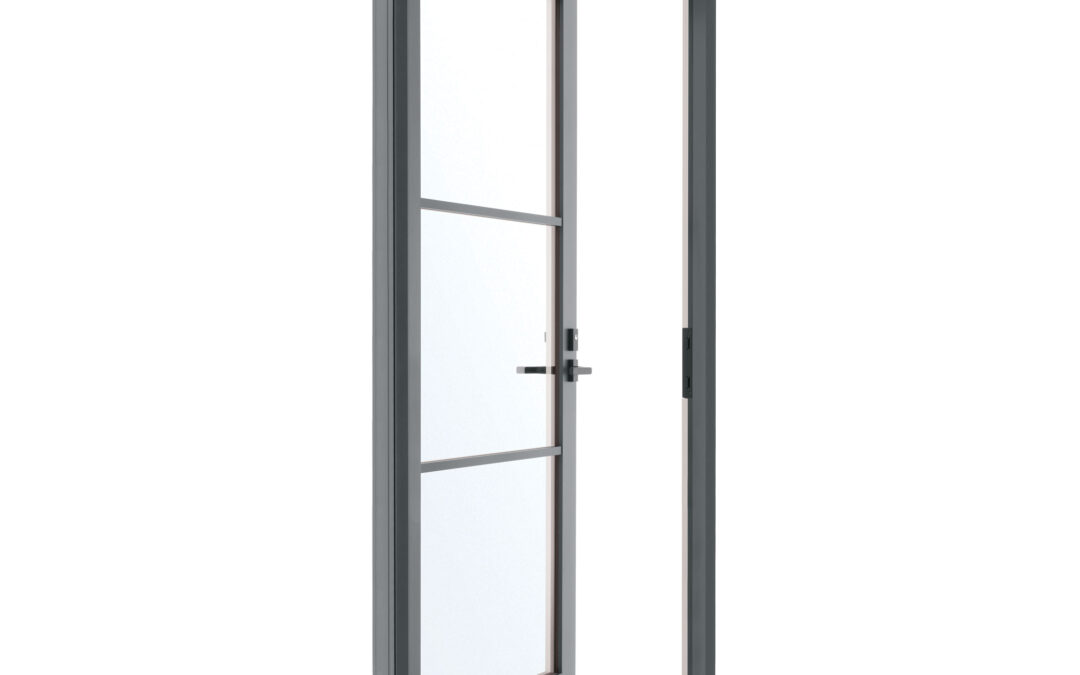 Modern Inswing Door