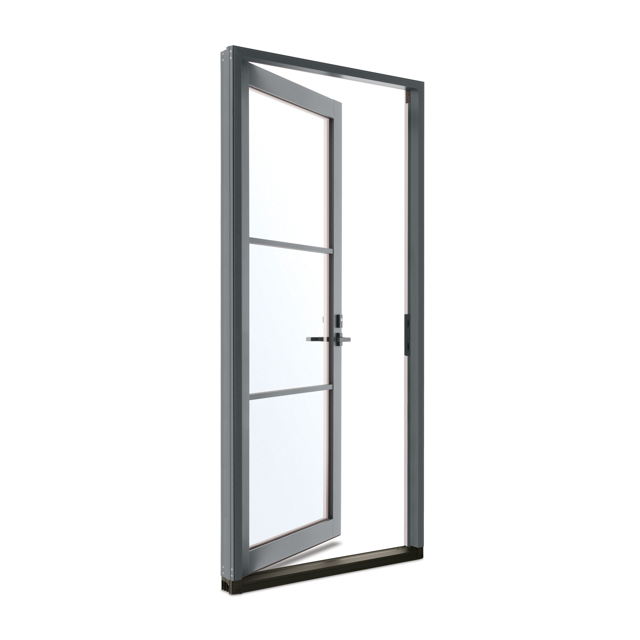 Modern Inswing Door