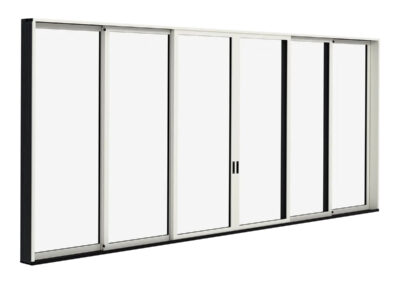 Modern Multi-Slide Door