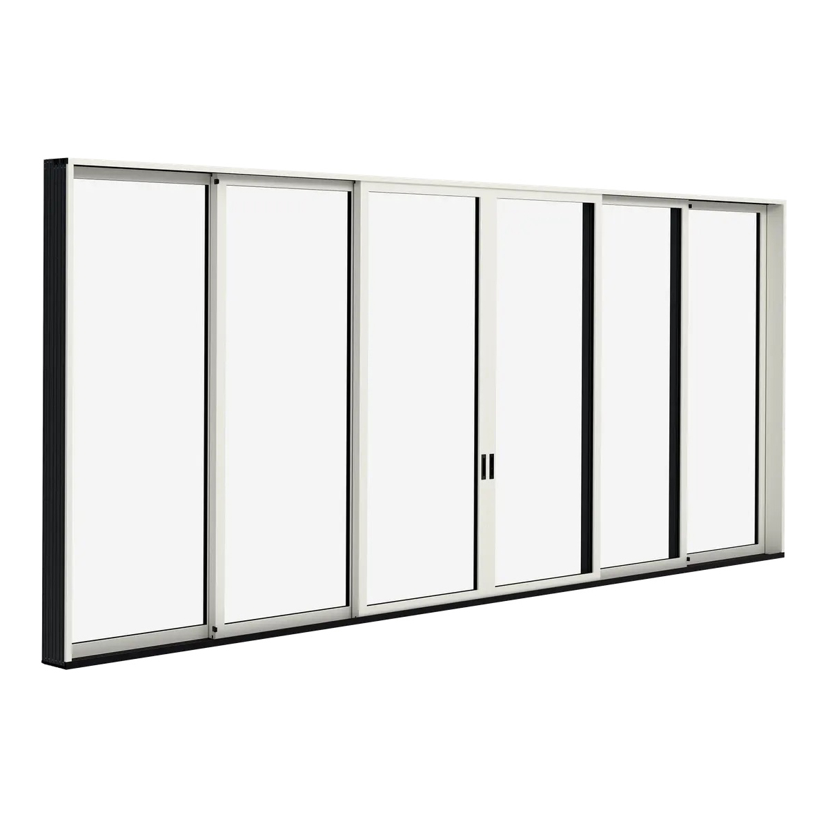 Modern Multi-Slide Door