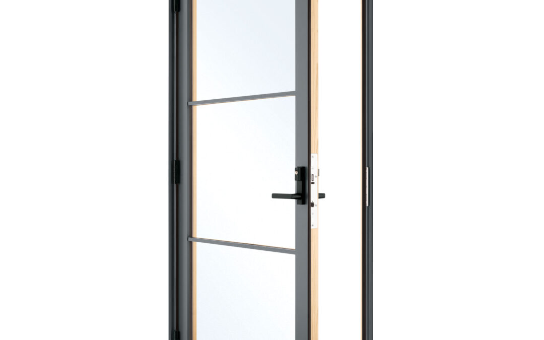 Ultimate Outswing Door