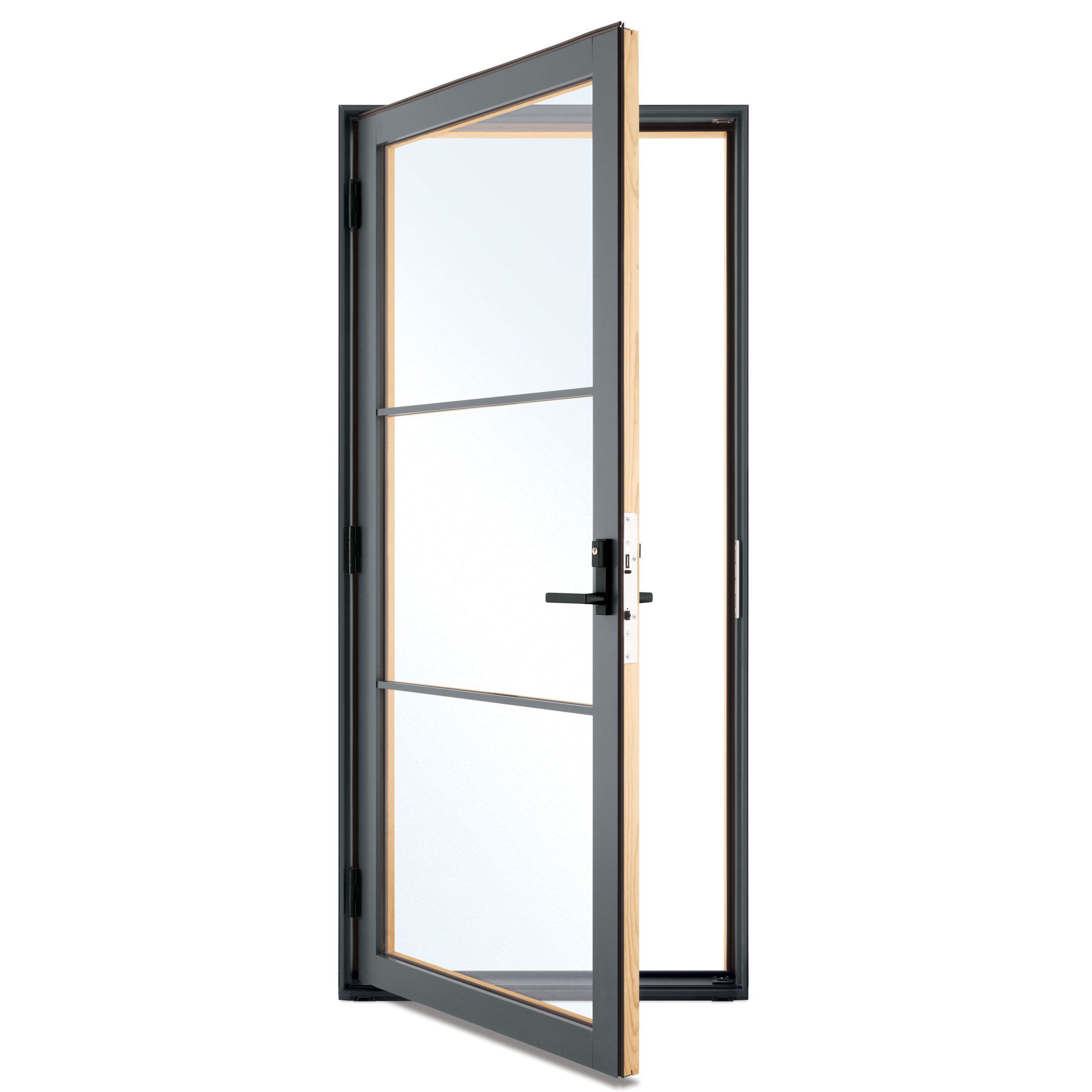 Ultimate Outswing Door