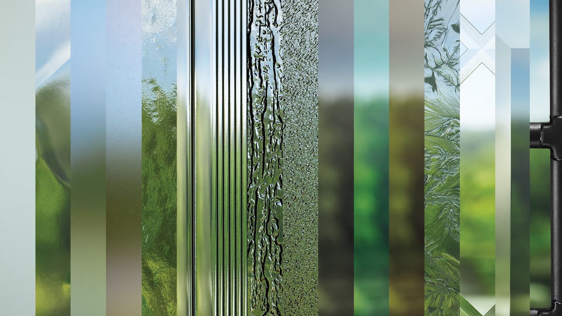 Marvin windows and doors glass options