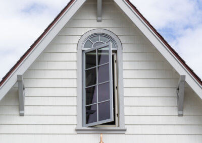 Mavin Ultimate Collection arch top window